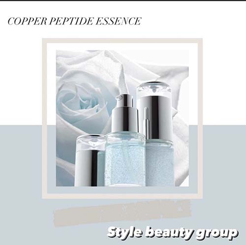 Gia công Essence Copper Peptide - Gia Công Mỹ Phẩm - Style Beauty Group Co., Ltd